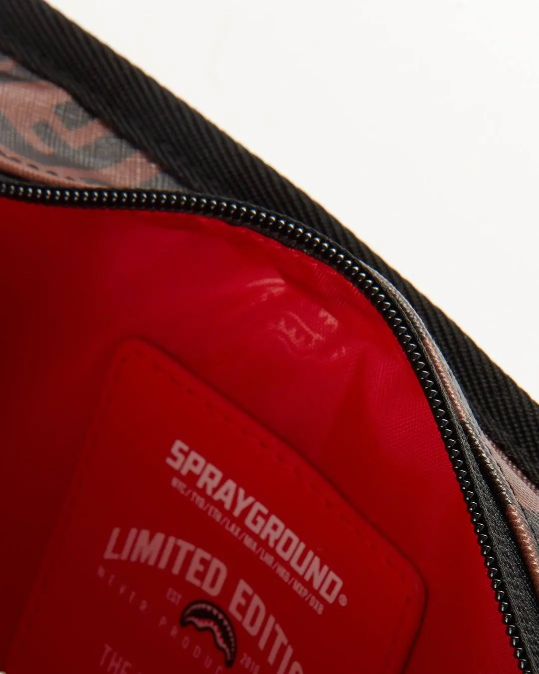 CARGO CROSSBODY: SPLIT THE CHECK - Image 4