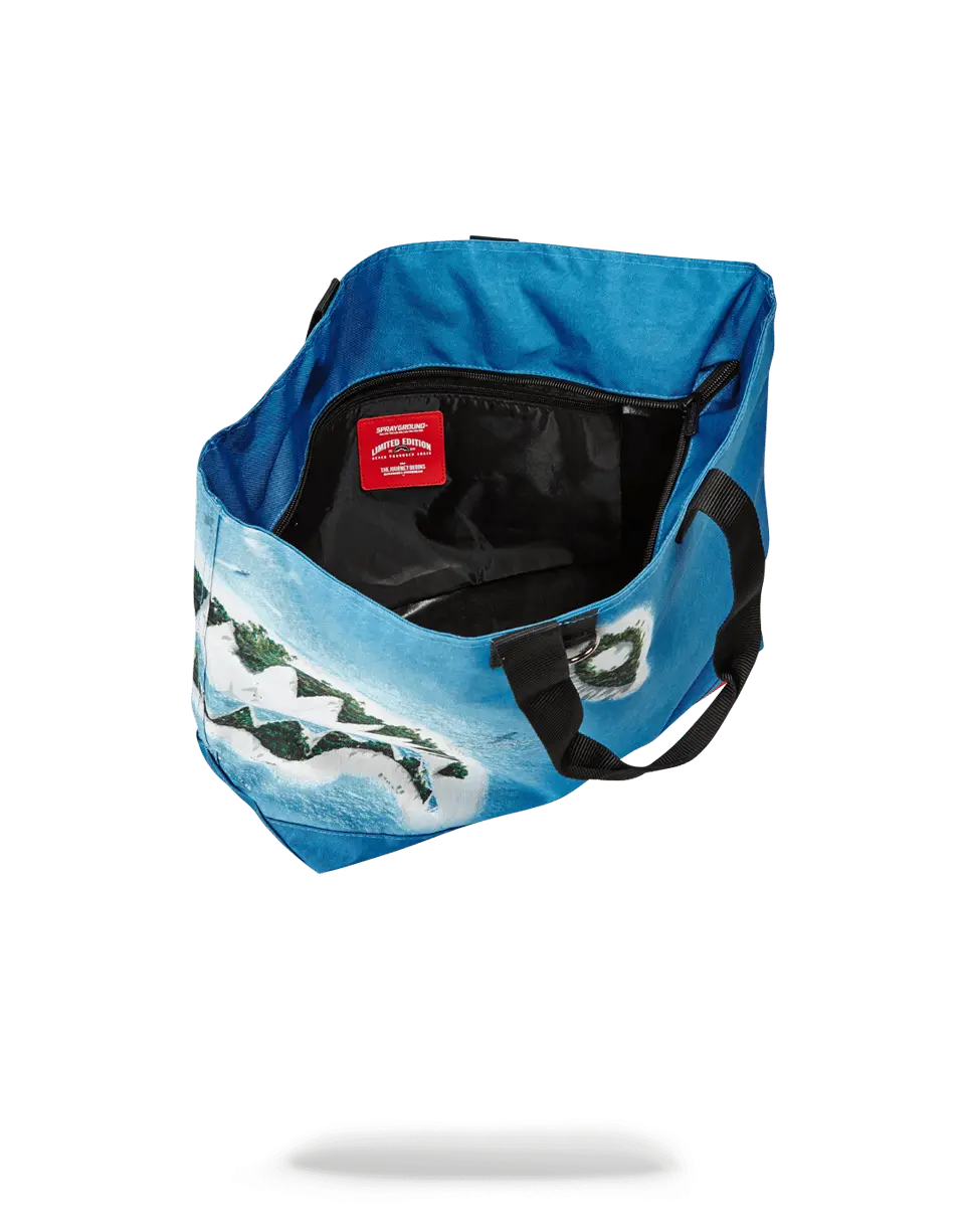 SHARK ISLAND TOTE - Image 3