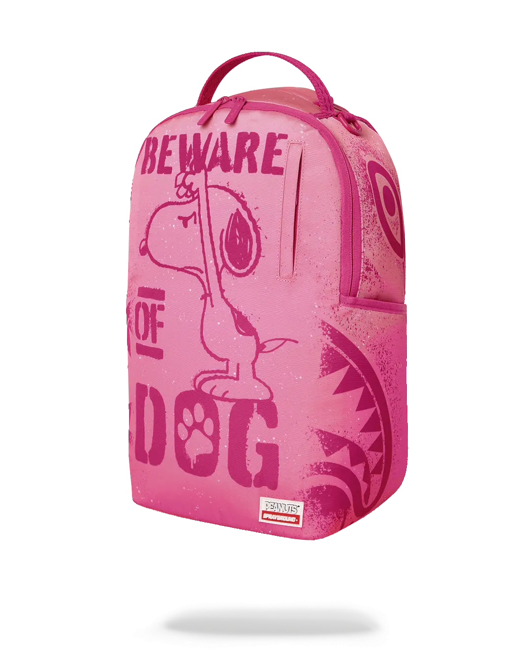 SNOOPY BEWARE THE DOG BACKPACK - Image 5