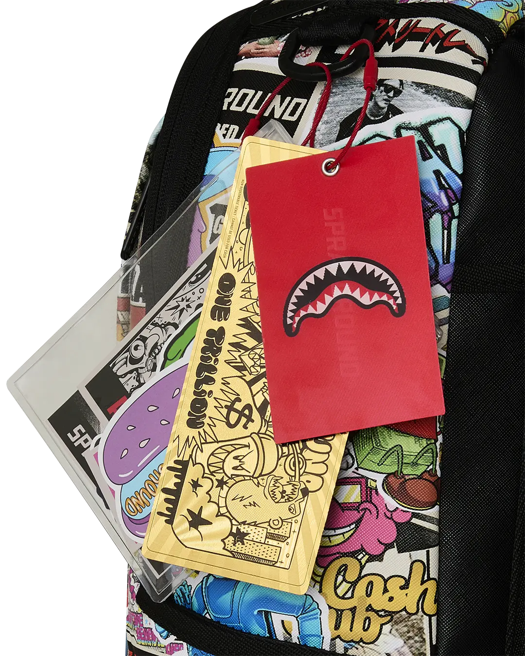 LIFE'S A MOVIE BACKPACK - Image 14