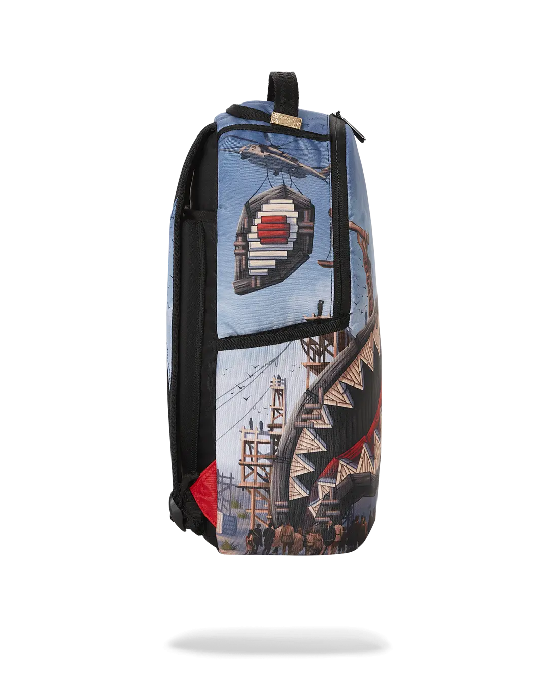 UNDER CONSTRUCTION BACKPACK - Image 5