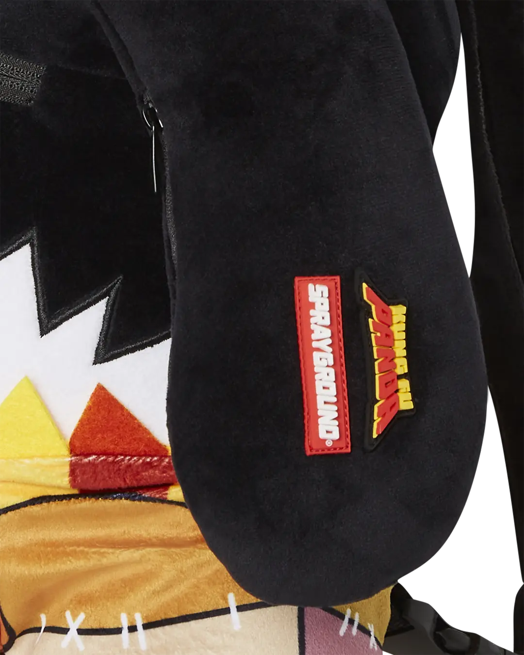 KUNG FU PANDA MONEYBEAR TEDDYBEAR BACKPACK - Image 7