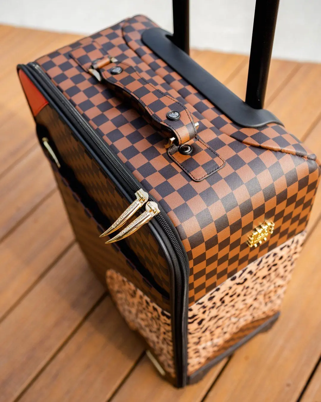A.I.3 THE LEGACY JETSETTER CARRY-ON LUGGAGE - Image 2
