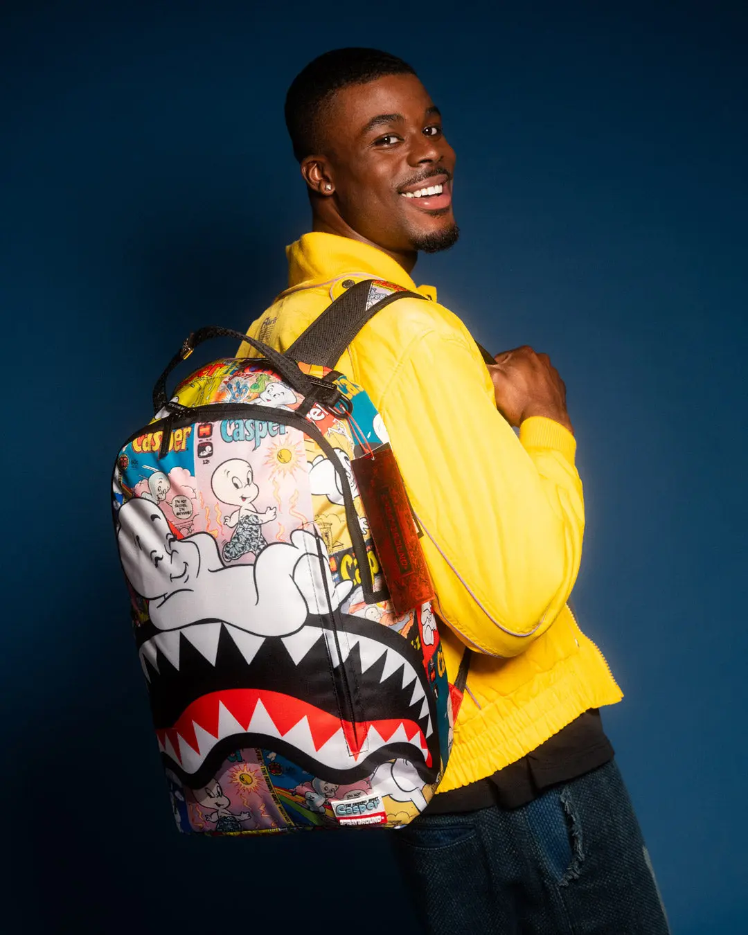 CASPER DREAMS DLXSR BACKPACK - Image 2