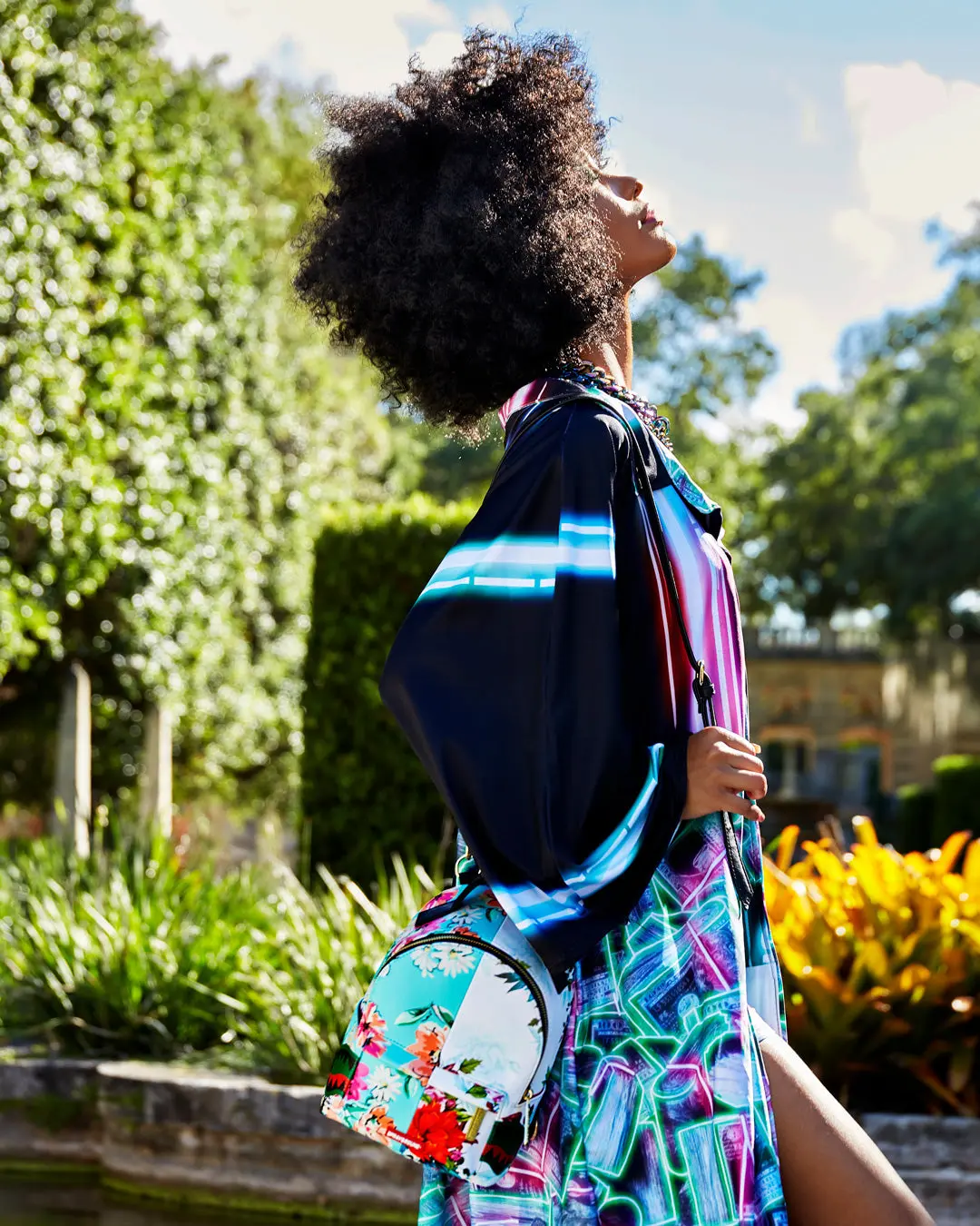 THE SANCTUARY QUATTRO BACKPACK - Image 8