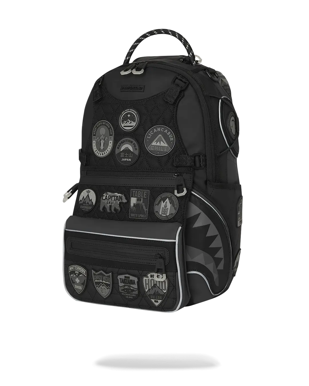 THE GLOBAL EXPEDITION NIGHTZONE BACKPACK - Image 8