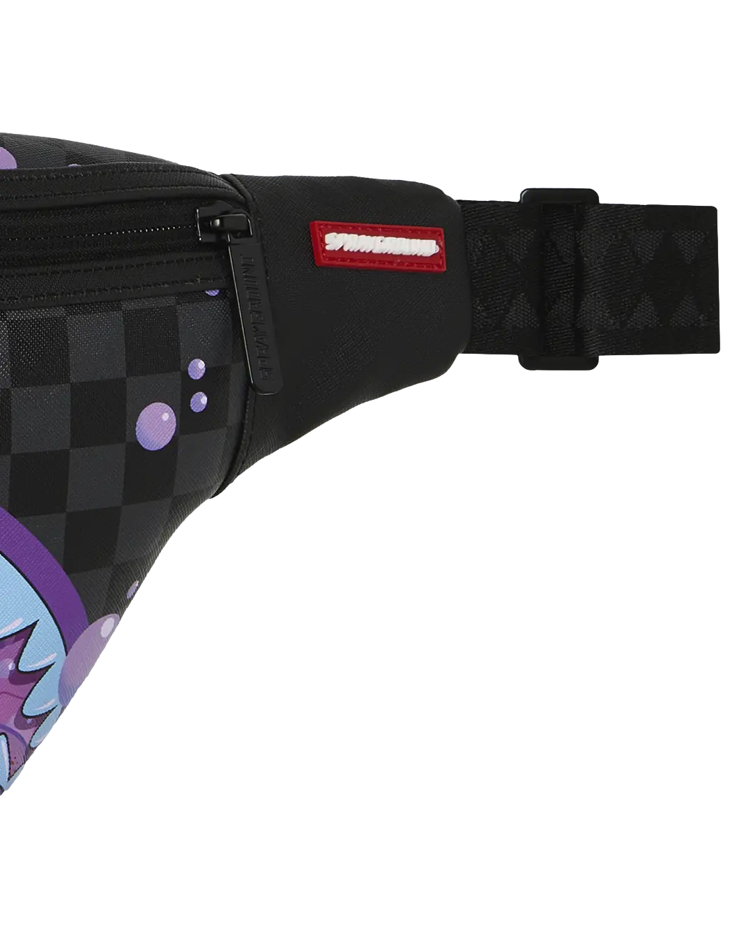 PURPLE SLIME SHARK SAVVY CROSSBODY - Image 5