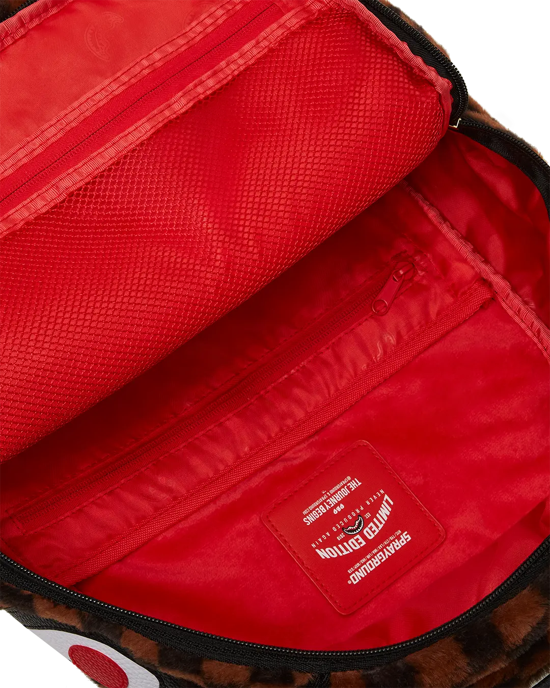FURRR SHARKS IN PARIS BACKPACK (DLXV) - Image 12