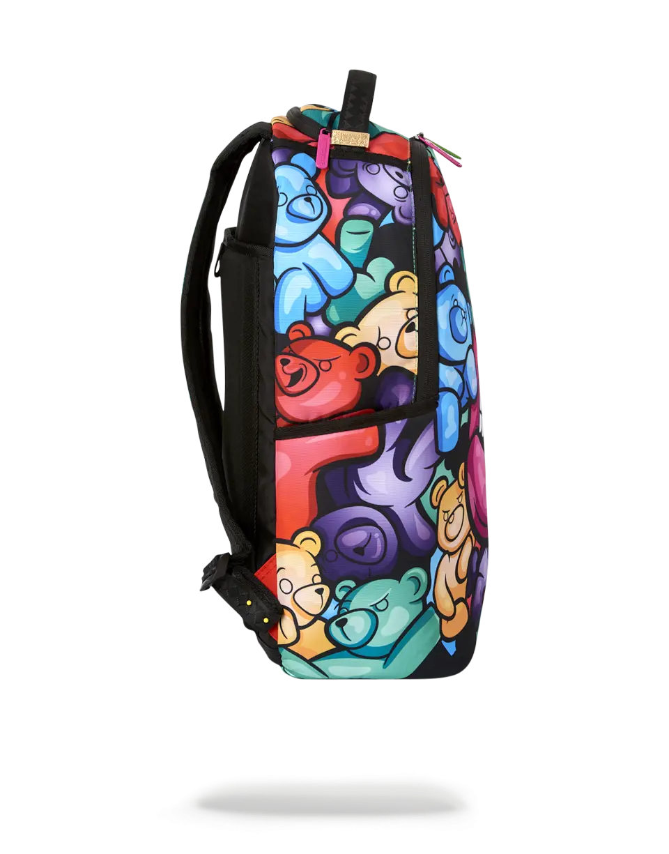 ZOMBIE GUMMY BEAR LIPS BACKPACK - Image 3