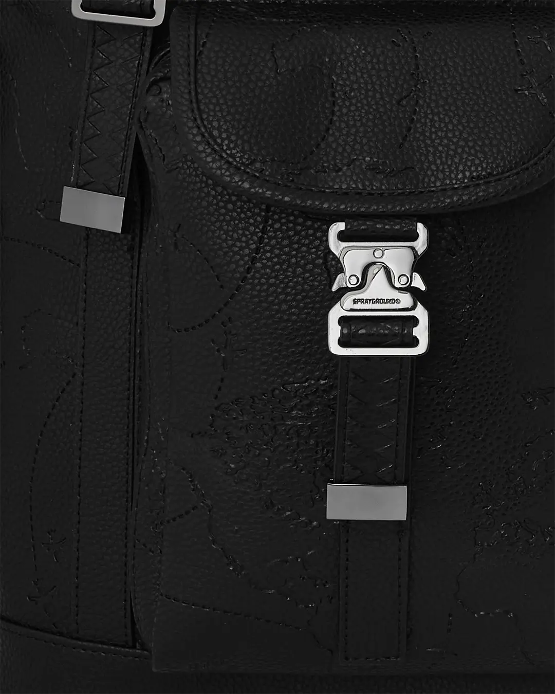 JAMES FIRST CLASS TYCOON TRAVELER MONTE CARLO BACKPACK - Image 17