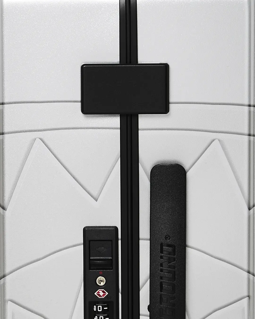 CHROME SPECTRE CARRY-ON LUGGAGE - Image 11