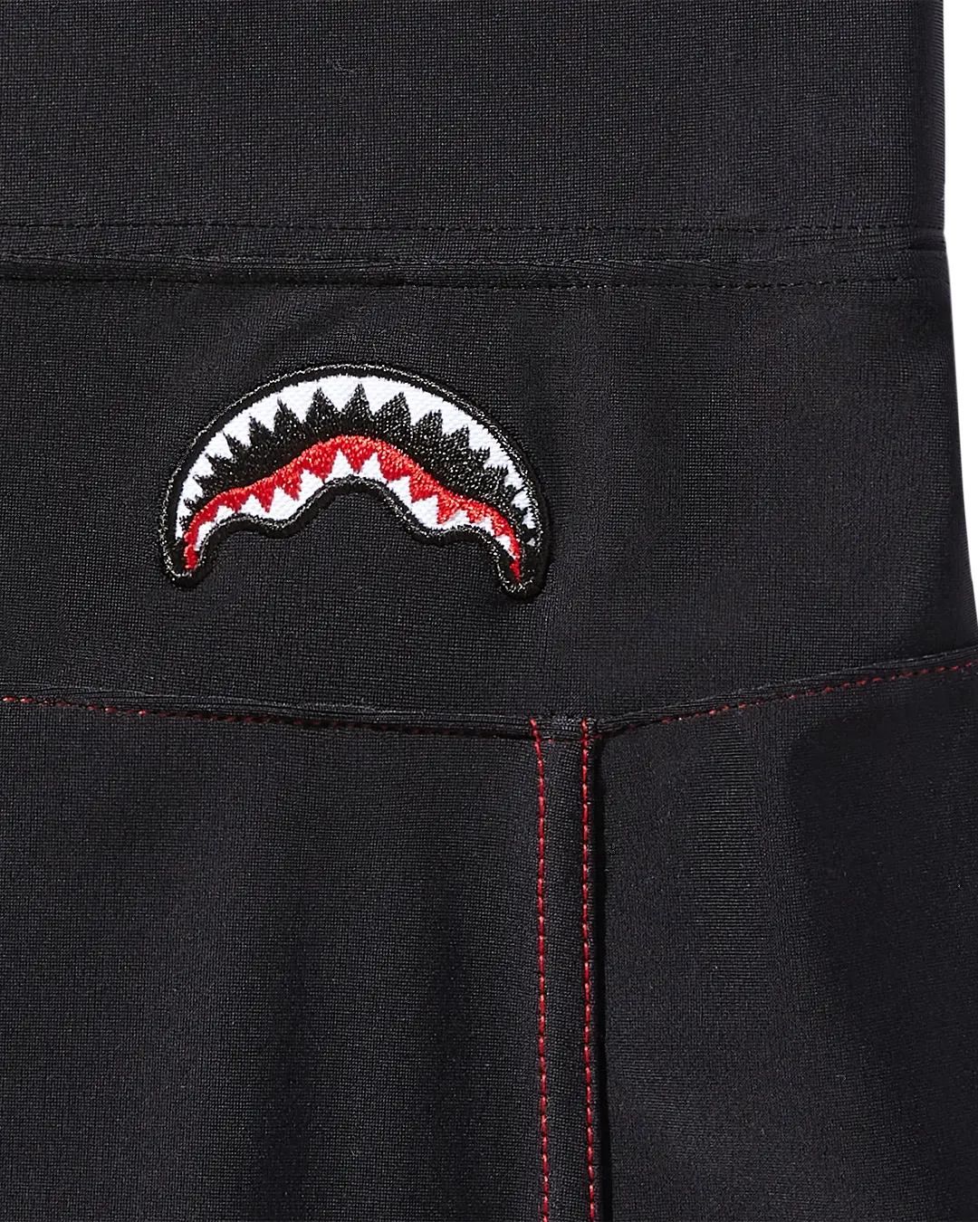 LONGUETTE SKIRT (BLACK) - Image 7