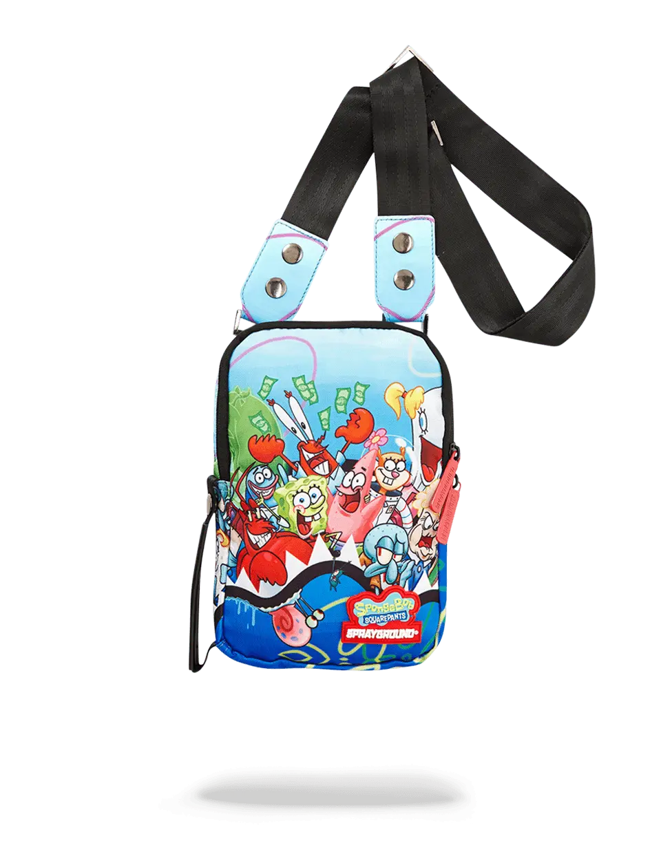 SPONGEBOB SHARK SLING