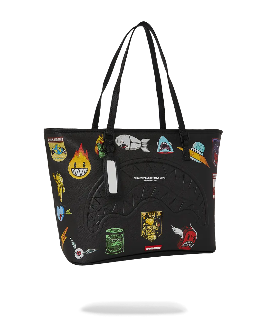 THE JOURNEY BEGINS TOTE - Image 5