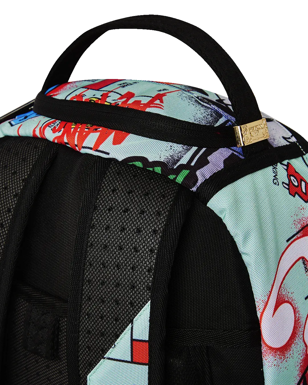 MONOPOLY DO NOT PASS GO DLXSR BACKPACK - Image 8