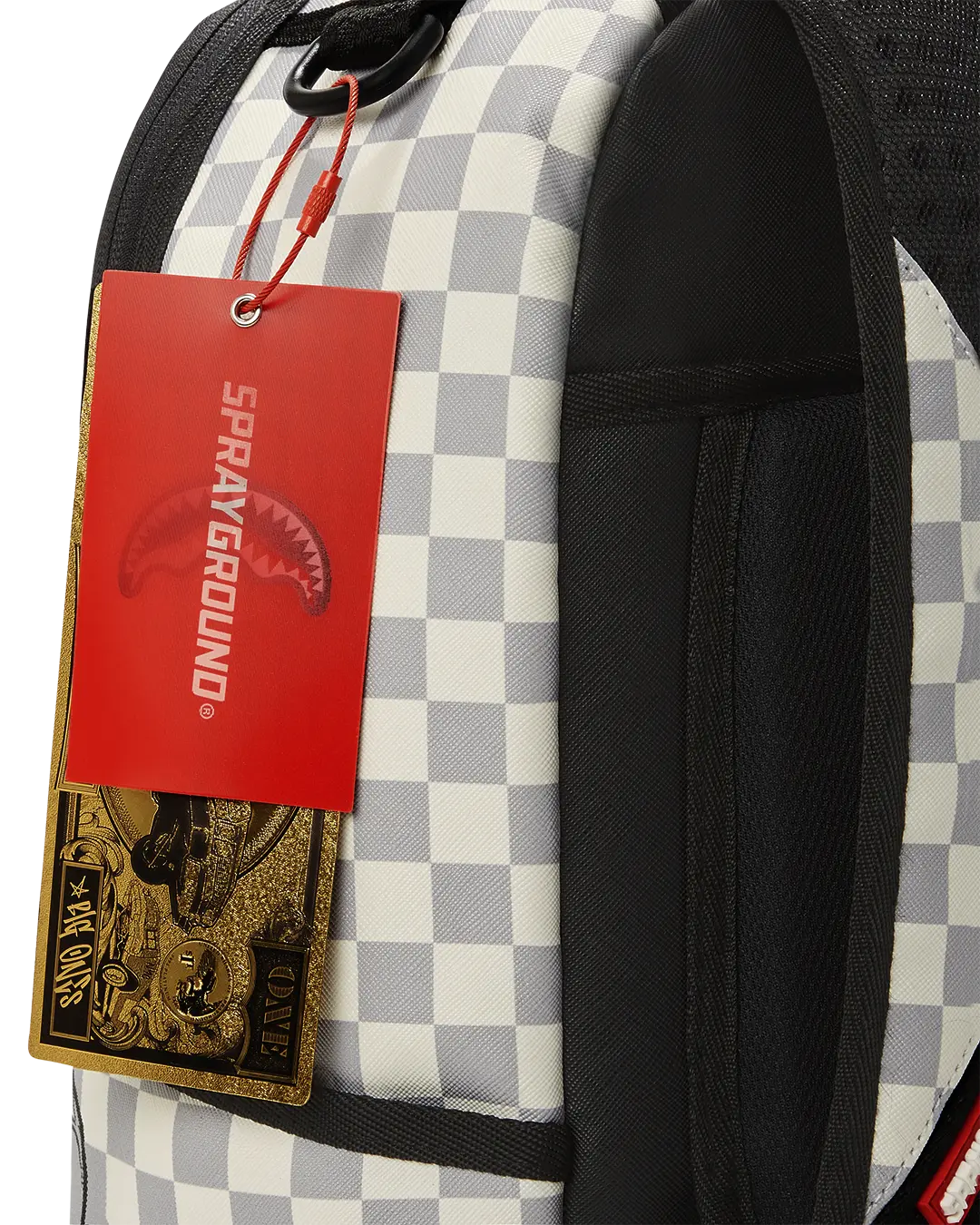 CHASE BANK THE HEIST BACKPACK (DLXV) - Image 9