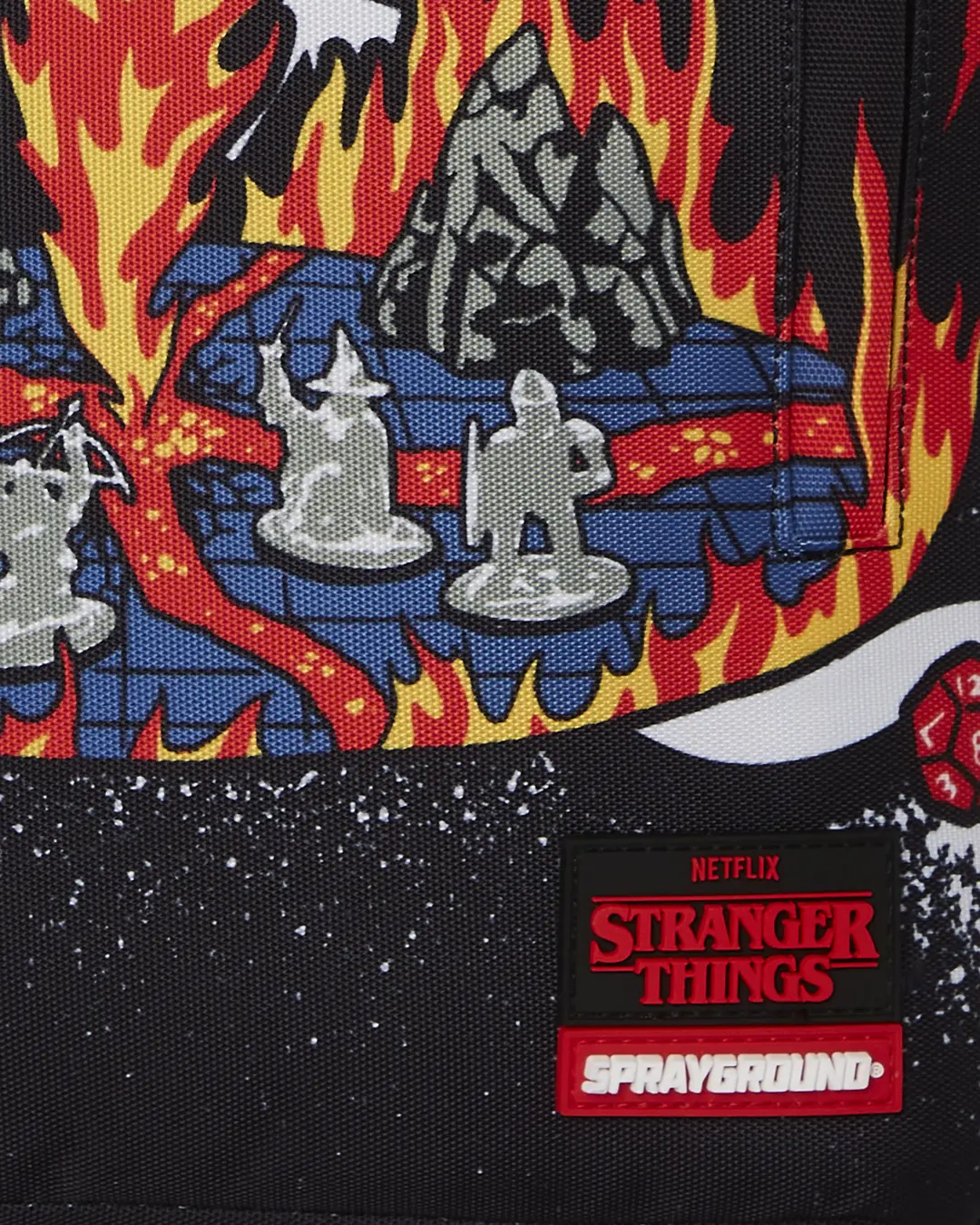 STRANGER THINGS HELLFIRE BACKPACK - Image 12
