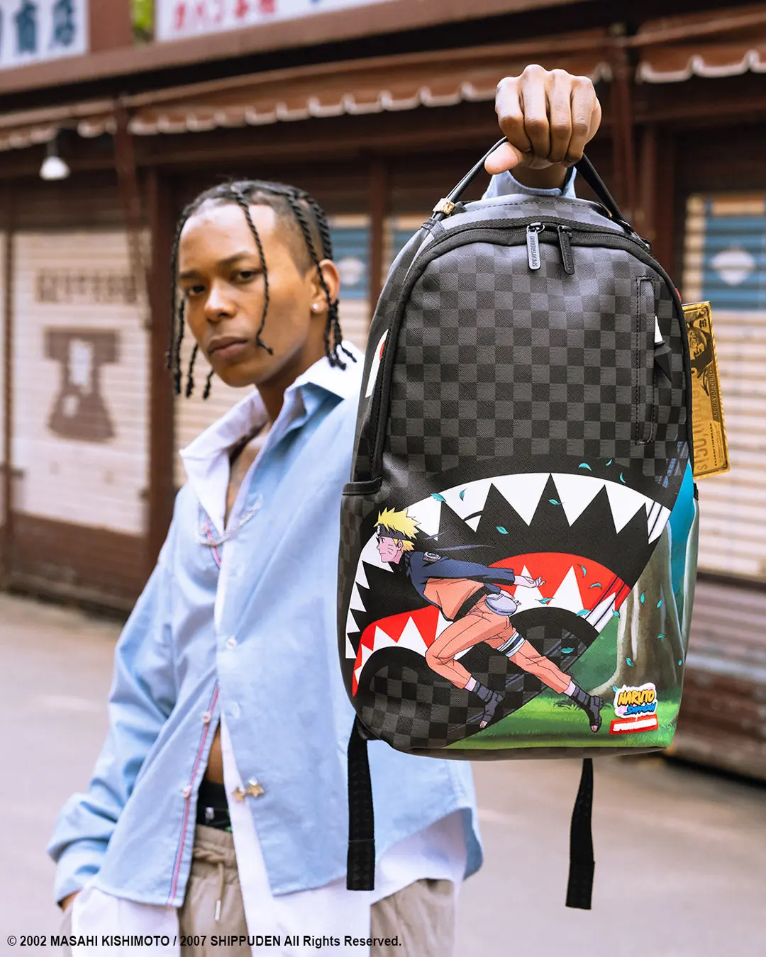 NARUTO STORM RUSH BACKPACK - Image 2