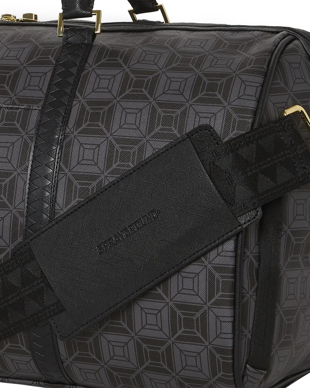 OBSIDIAN STUNNER A.I.6 SANDFLOWER COLLAB DUFFLE - Image 15