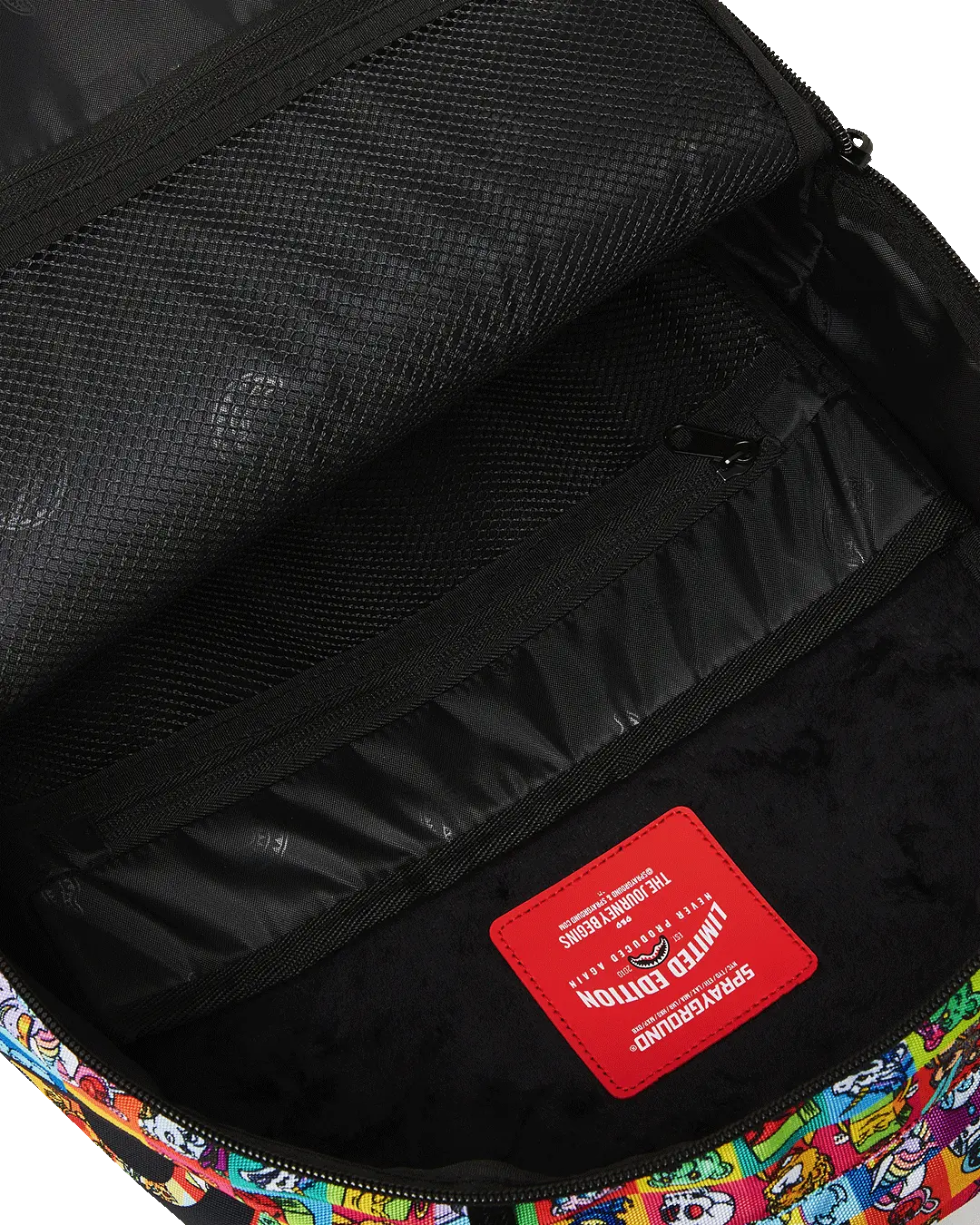 THE GRADUATES DLXSR BACKPACK - Image 12