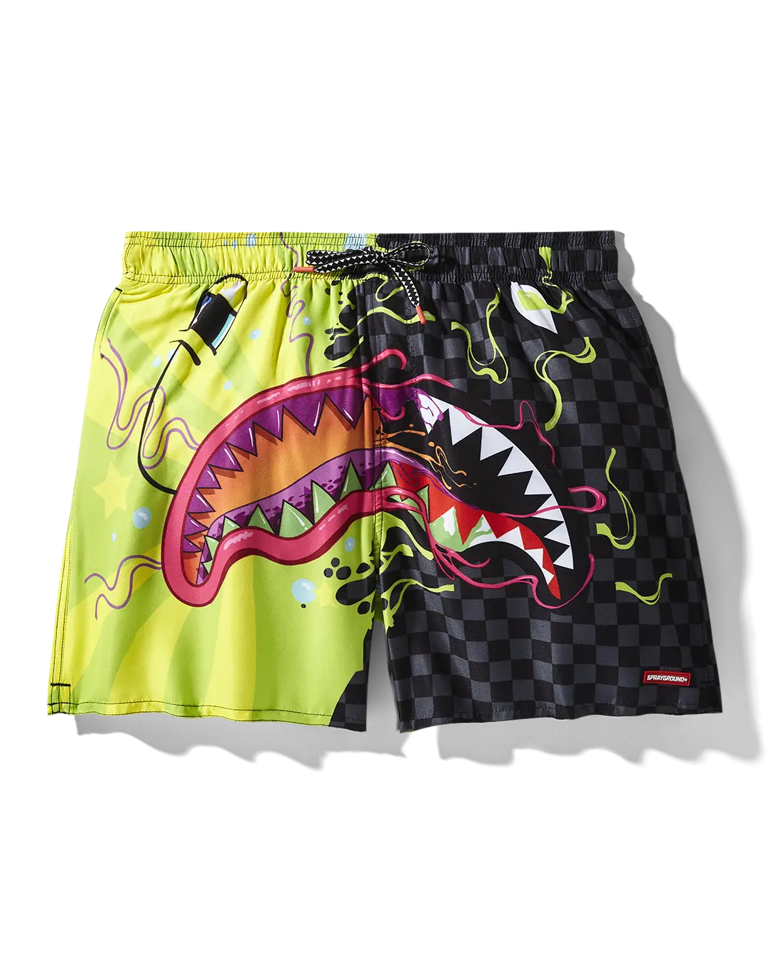 SLIME DIME SWIM SHORTS
