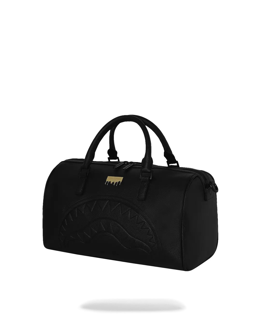 GOLD BRICK DRIP MINI DUFFLE - Image 5