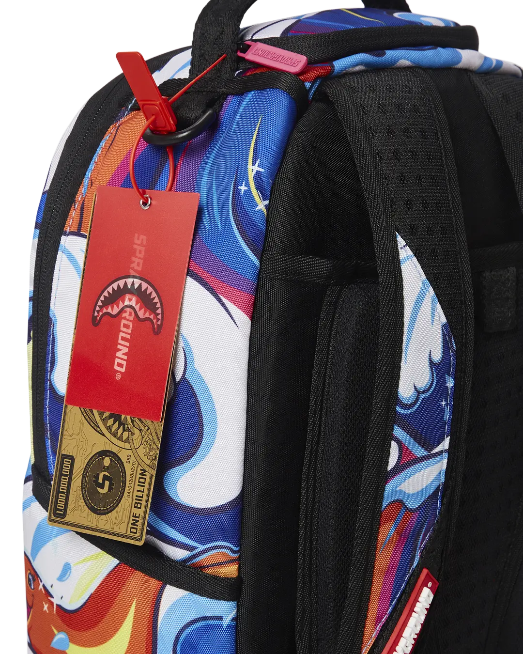 TSUNAMI LOVER BACKPACK (DLXR) - Image 8