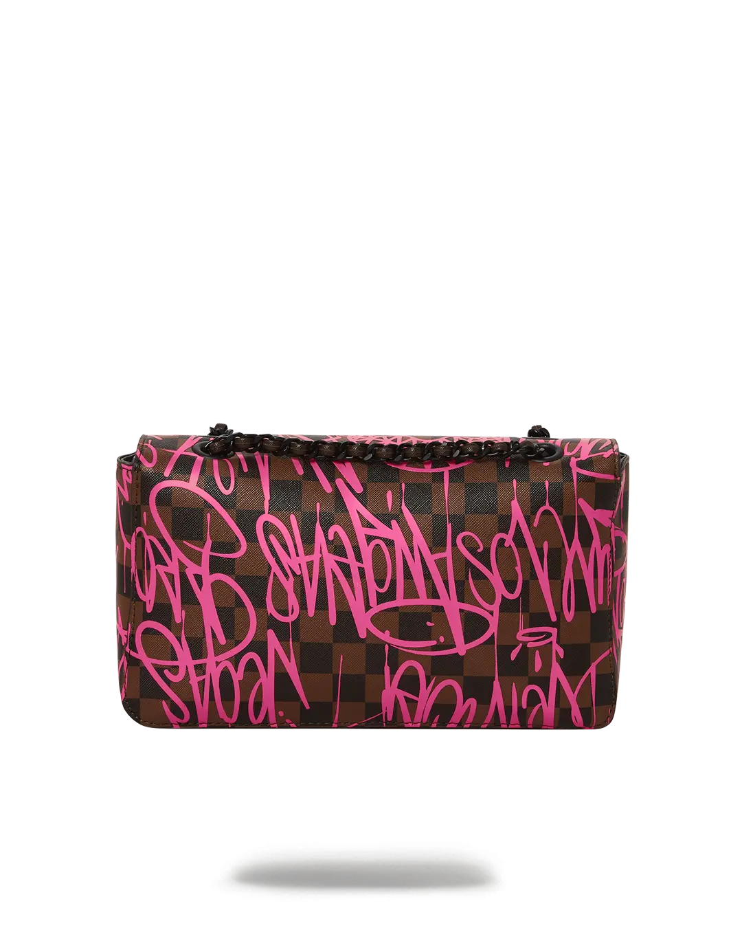 JETGRAPHIX SHARKCHAIN HANDBAG - Image 5