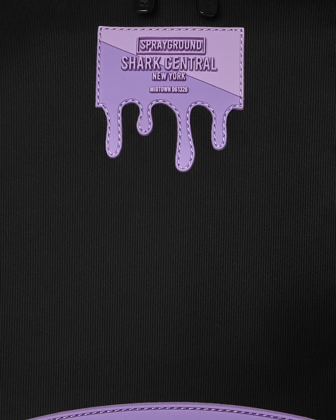 SHARK CENTRAL PASSPORT (PURPLE) BACKPACK - Image 12