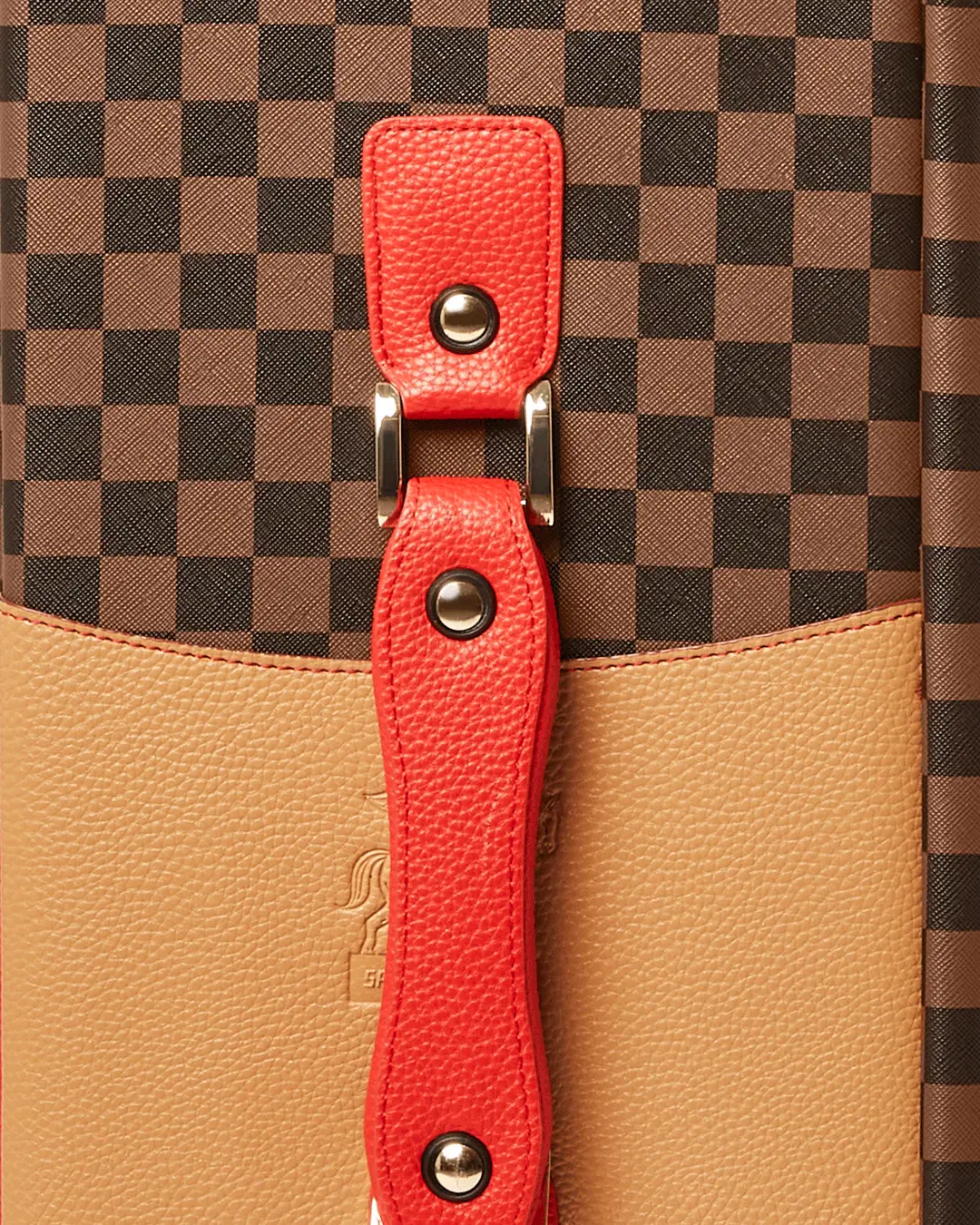 RACEWAY HENNY JETSETTER CARRY-ON LUGGAGE - Image 9