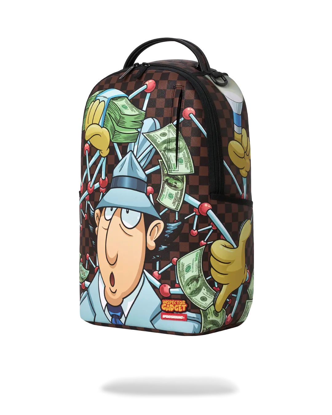 INSPECTOR GADGET PAYUP BACKPACK - Image 5