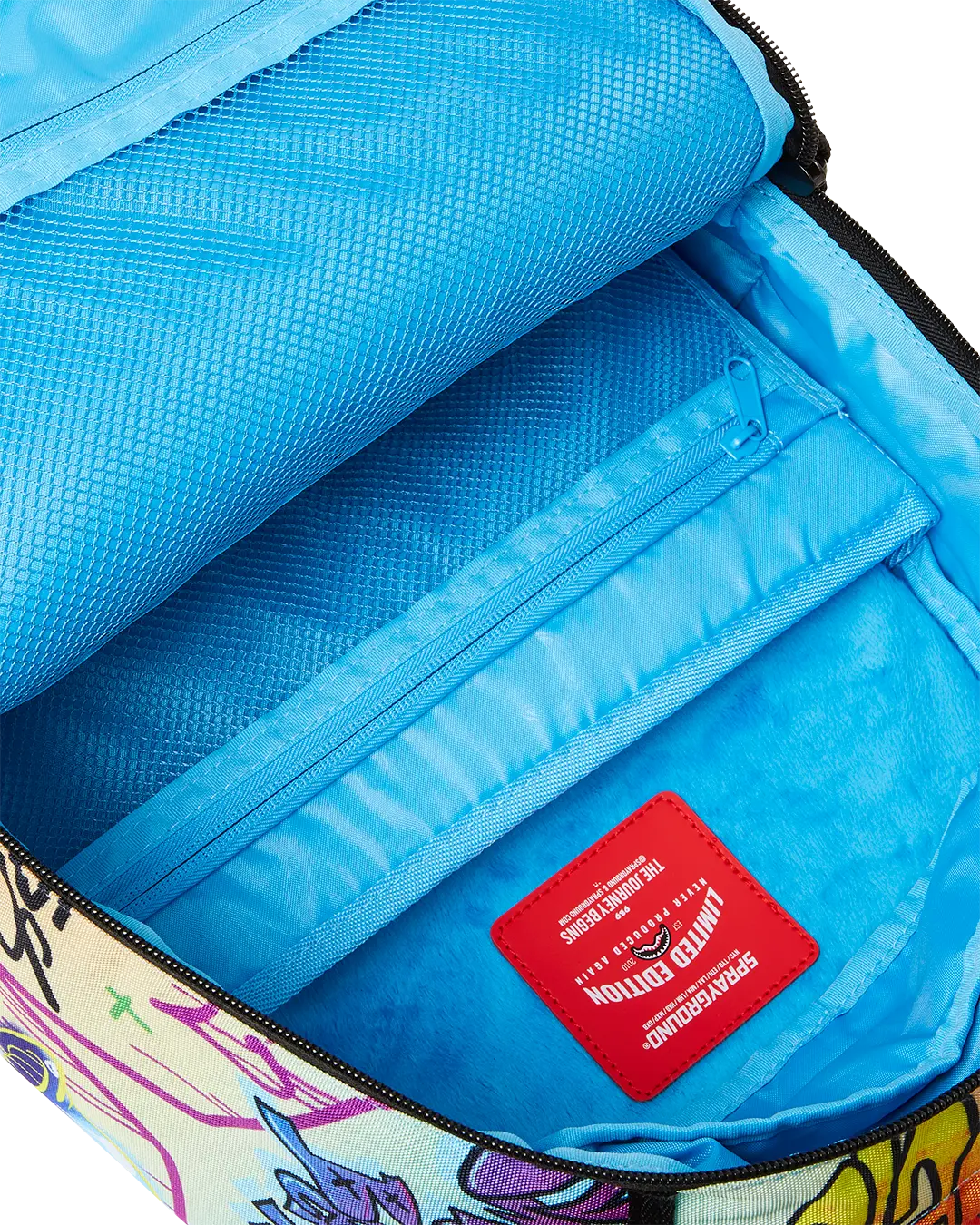 PAPA SMURF ON THE RUN BACKPACK - Image 15