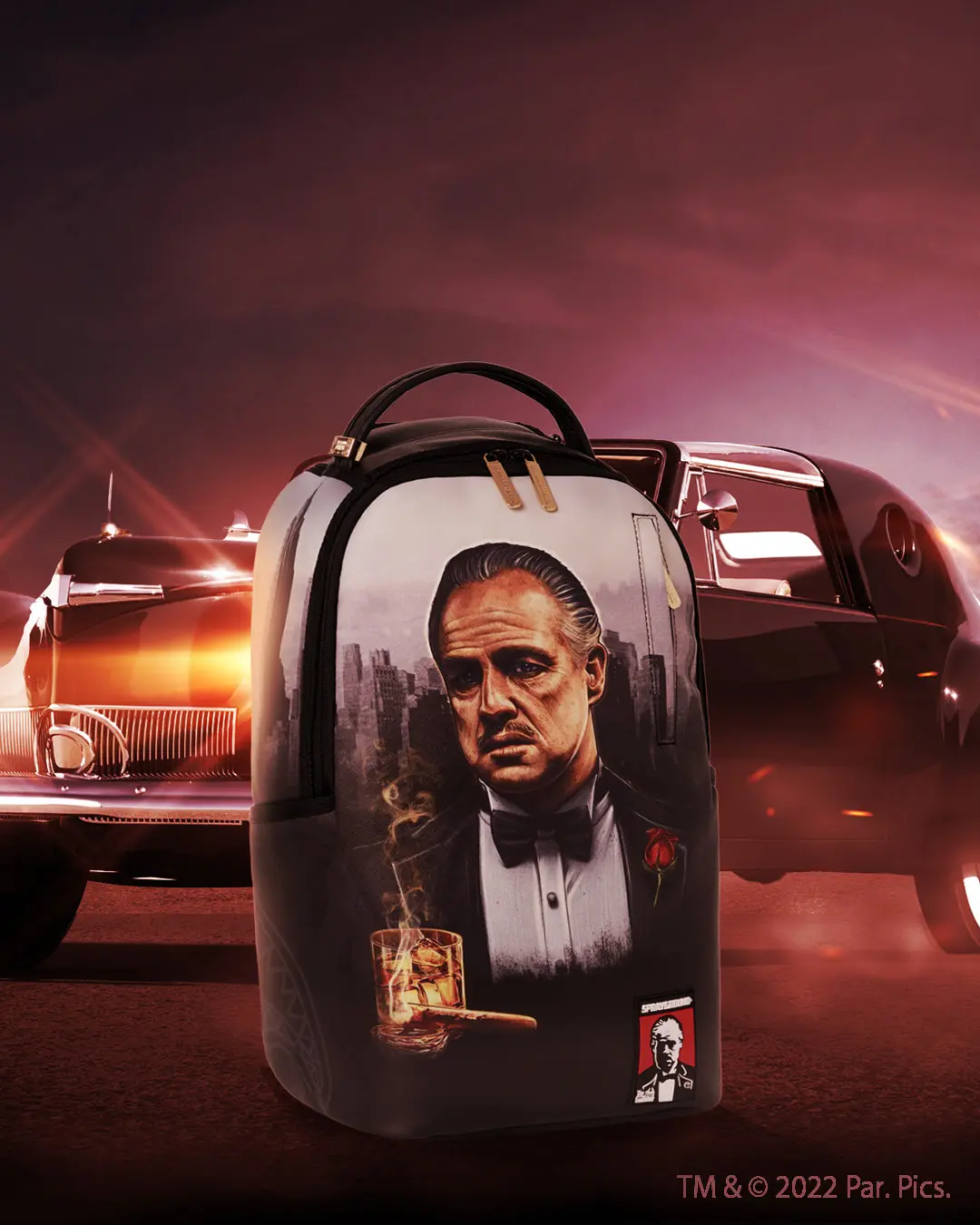 THE GODFATHER BACKPACK (DLXV) - Image 9