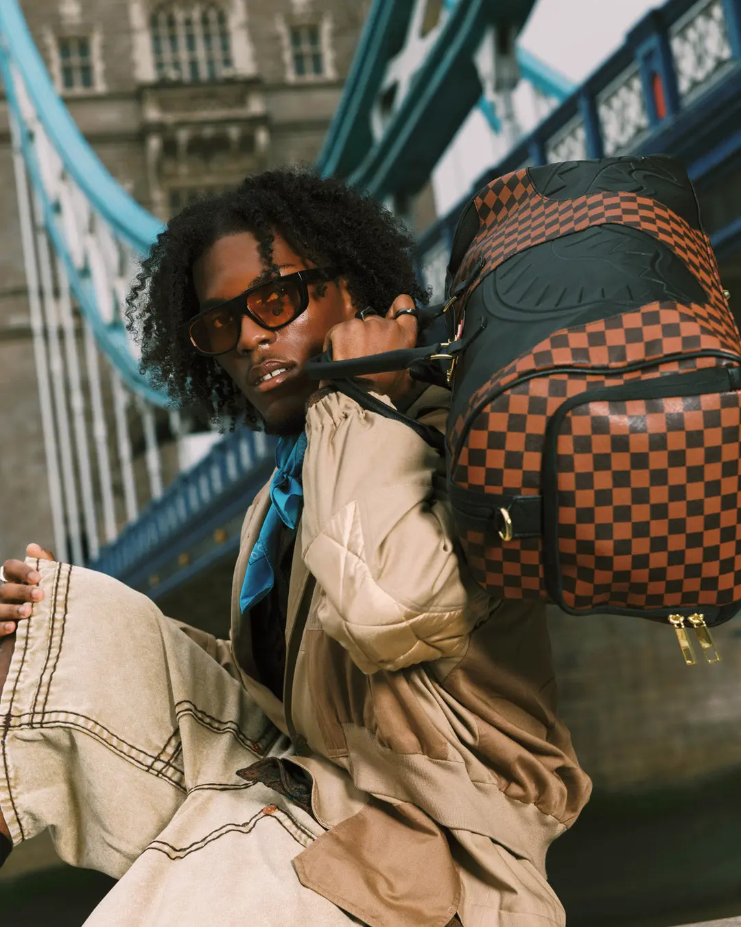 JETSTREAM SHADOW DUFFLE - Image 6