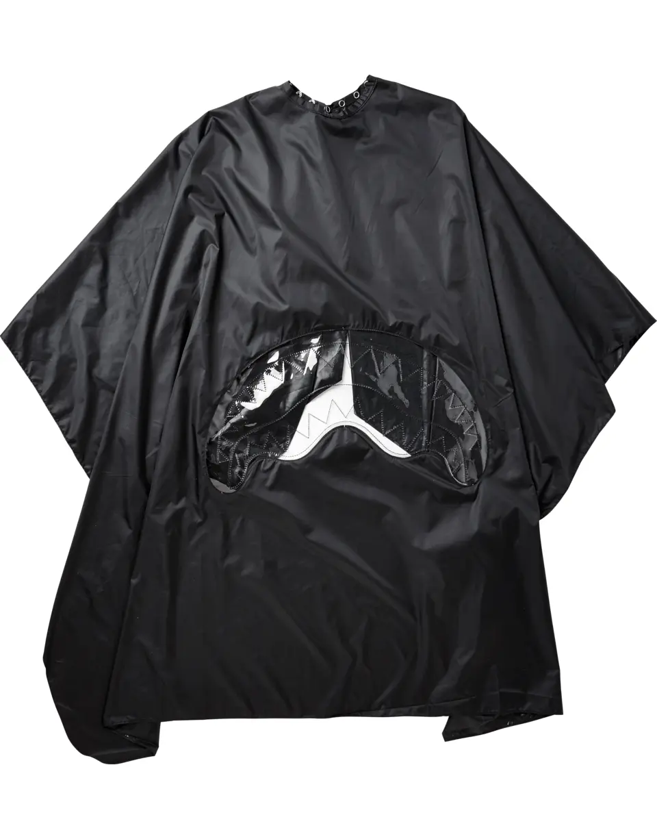 BARBER APRON CAPE SET - Image 4