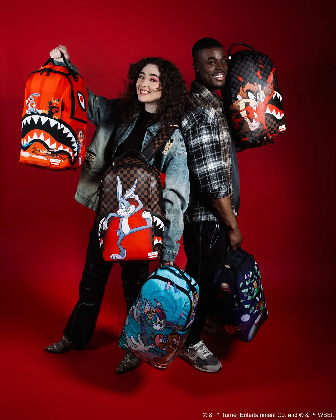 MARVIN MAKIN IT FLOAT DLXSR BACKPACK - Image 6