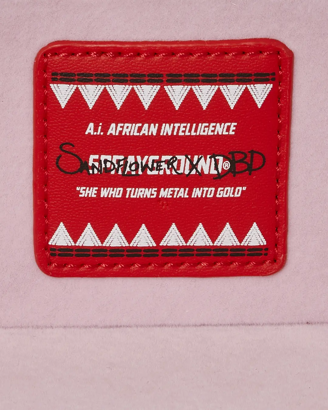 A.I. AFRICAN INTELLIGENCE MESSAGE FROM THE FUTURE JEWELRY BOX - SANDFLOWER COLLAB - Image 8