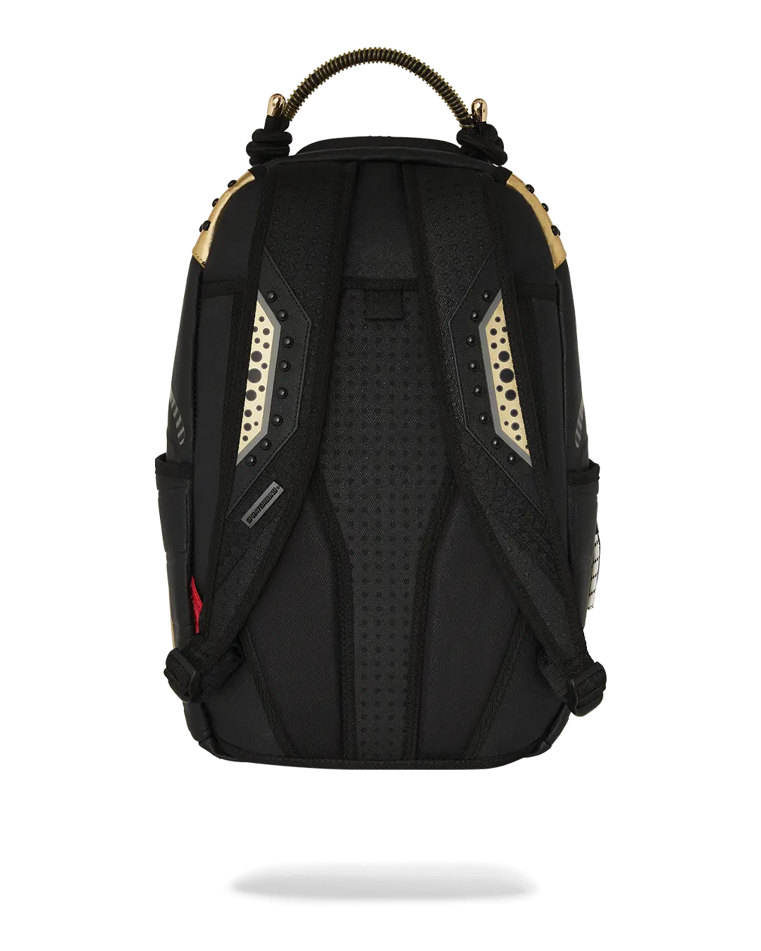 A.I. AFRICAN INTELLIGENCE SHARKS OF THE GOLD OCEAN BACKPACK - SANDFLOWER COLLAB - Image 6