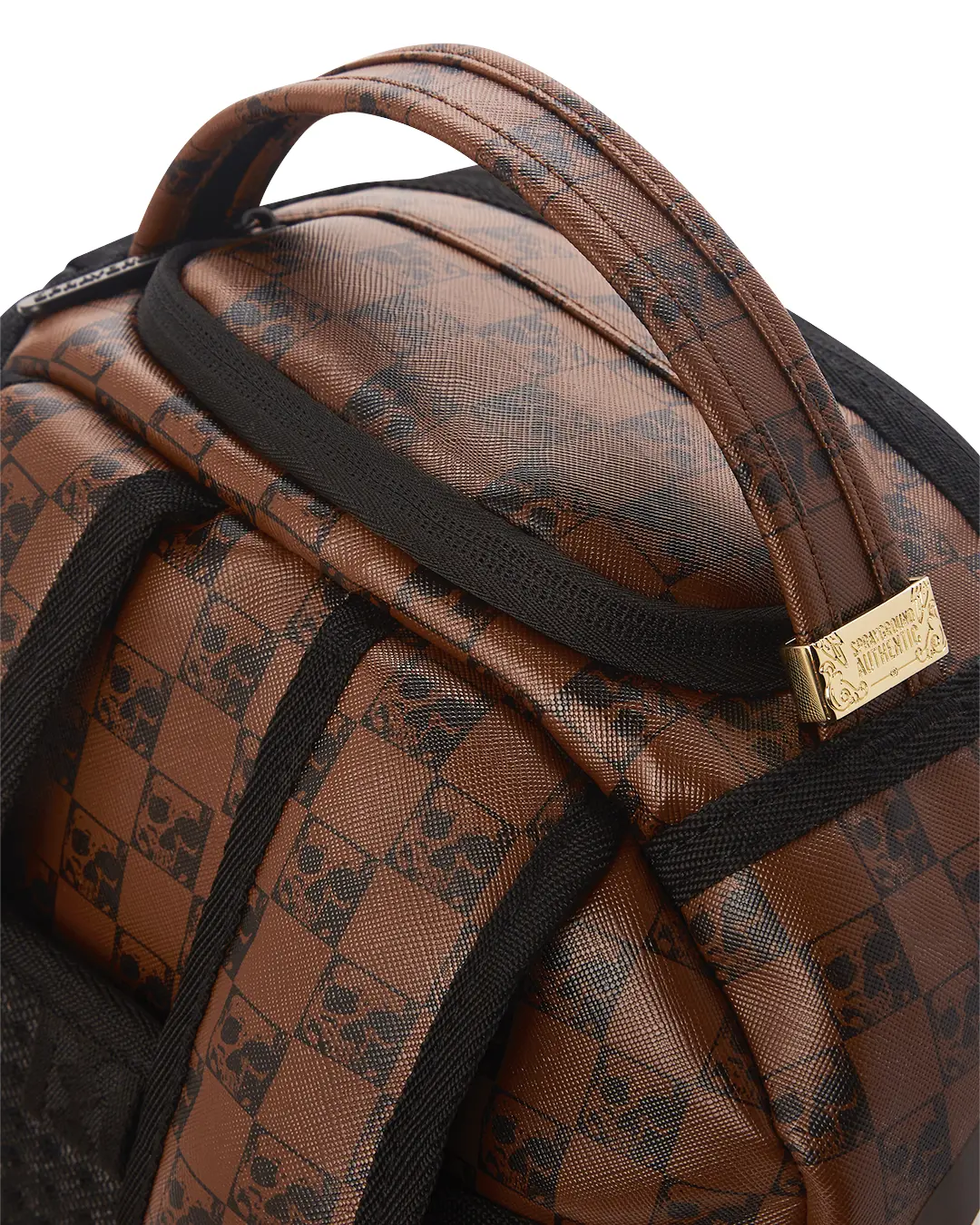 SHARKS AND SKULLS BACKPACK (DLXV) - Image 13