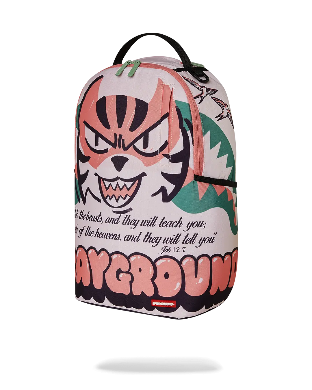TALES OF THE TIGER DLXR BACKPACK - Image 9
