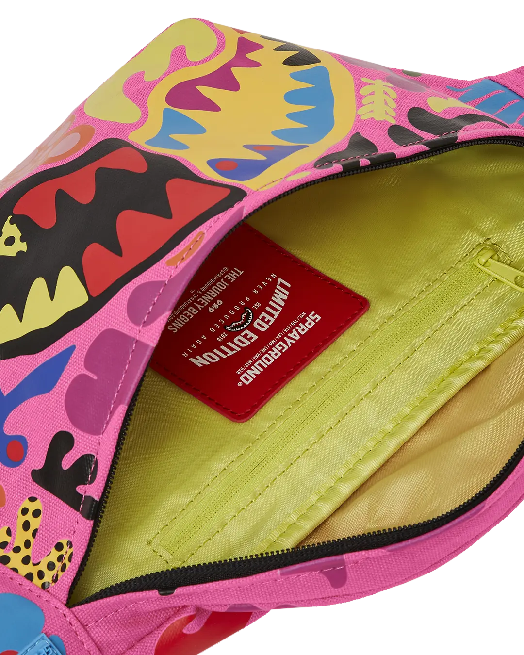 PSYCHEDELIC VOYAGE SAVVY CROSSBODY - Image 7