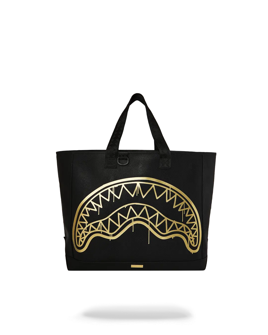 GOLD FANG BEACH TOTE