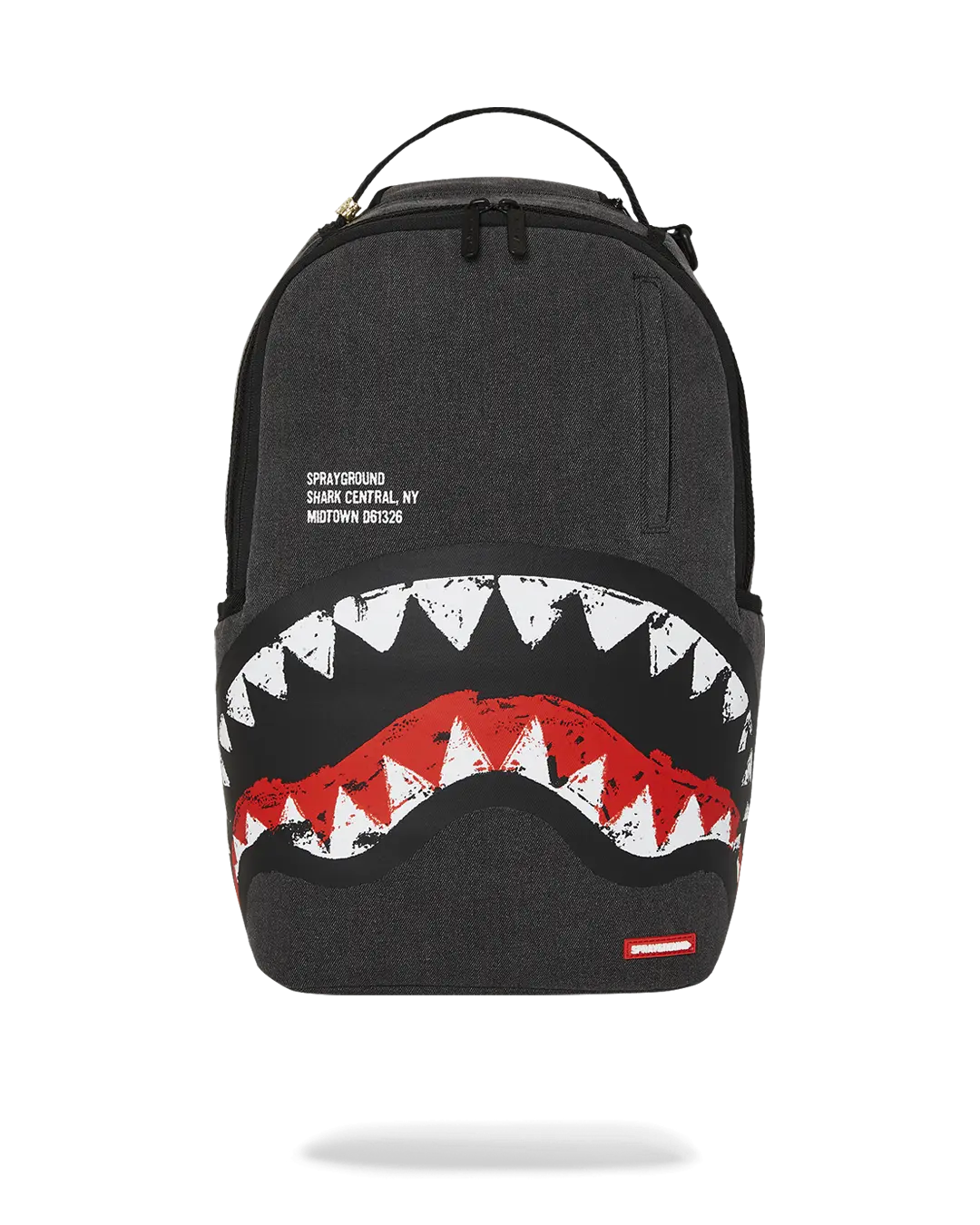 SHARK CENTRAL DENIM VENOM BACKPACK