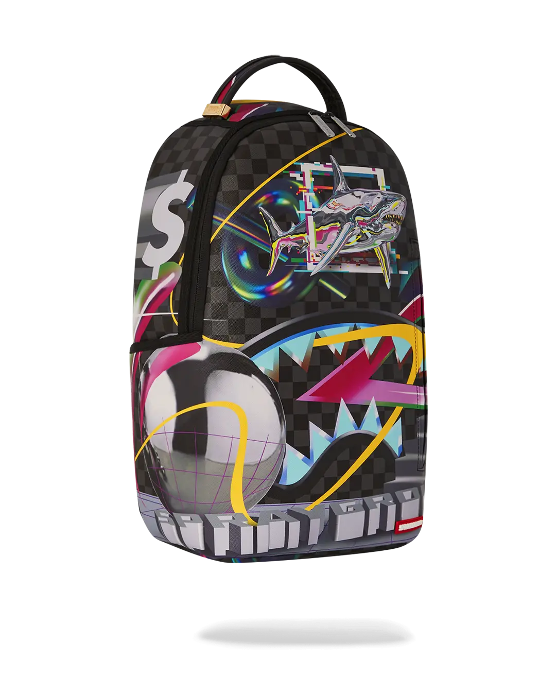 MIND TRIP SHARK DOSE BACKPACK - Image 3