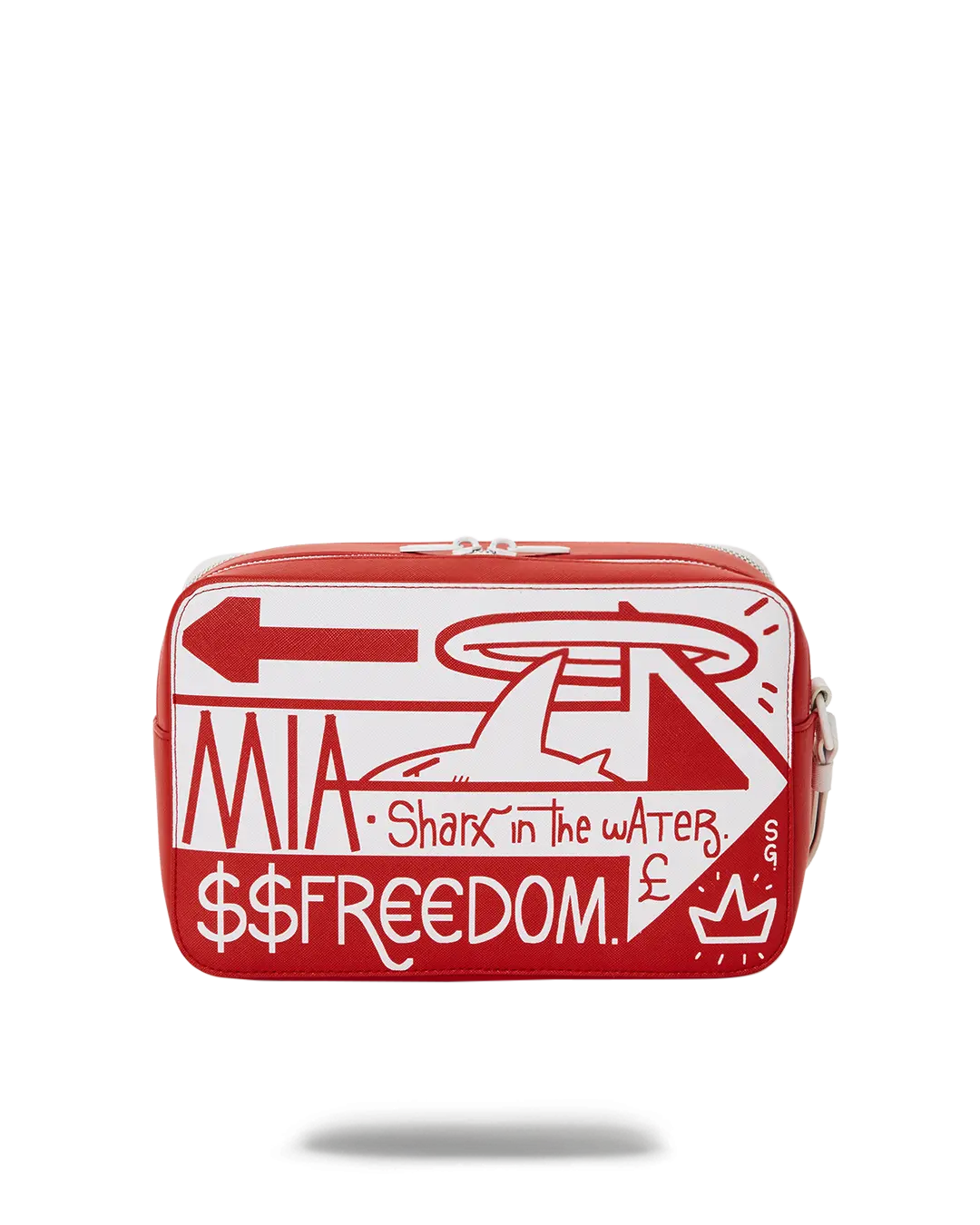 DANGER DANGER TOILETRY BAG - Image 5