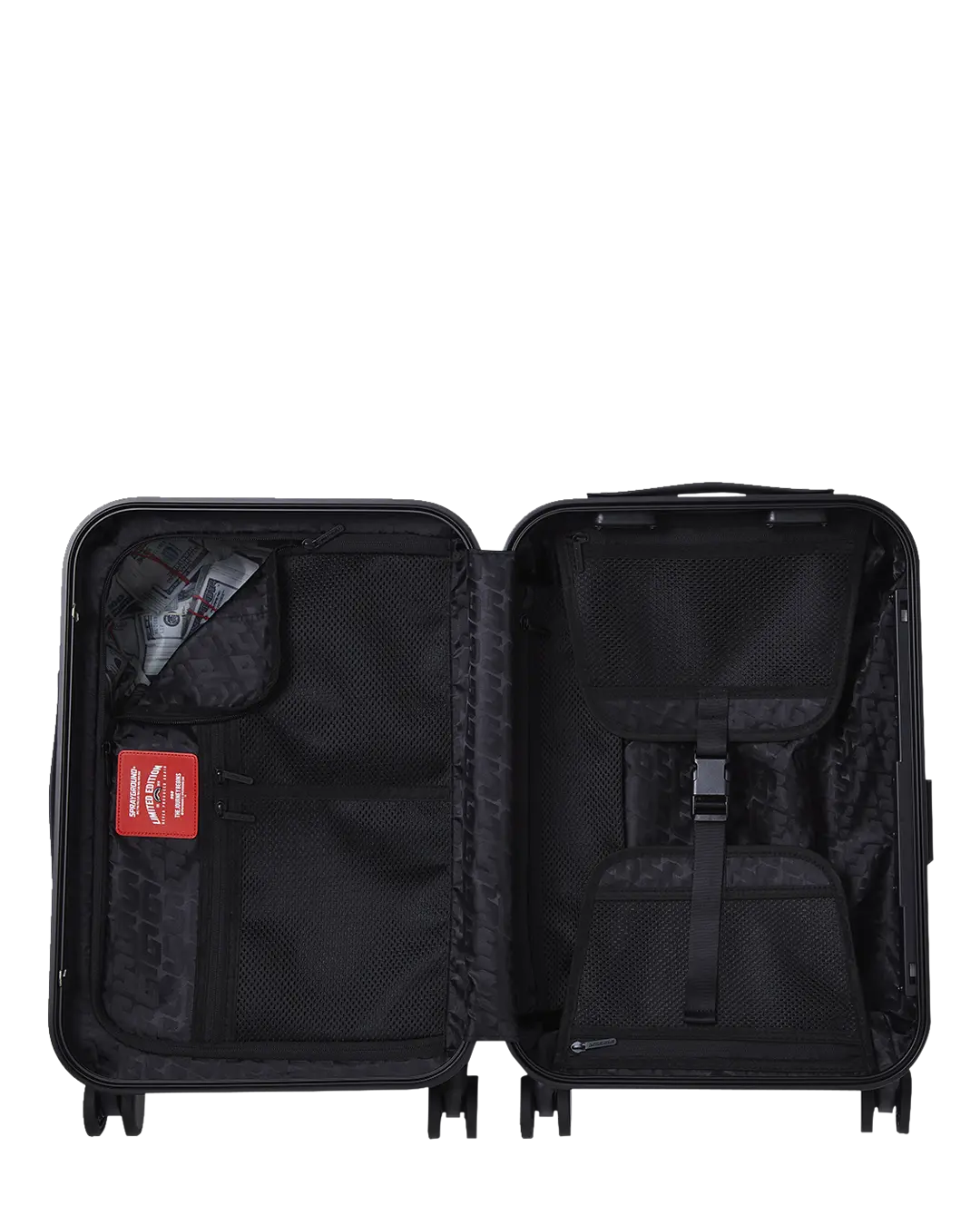 MIDNIGHT SHADOW CARRY-ON LUGGAGE - Image 13
