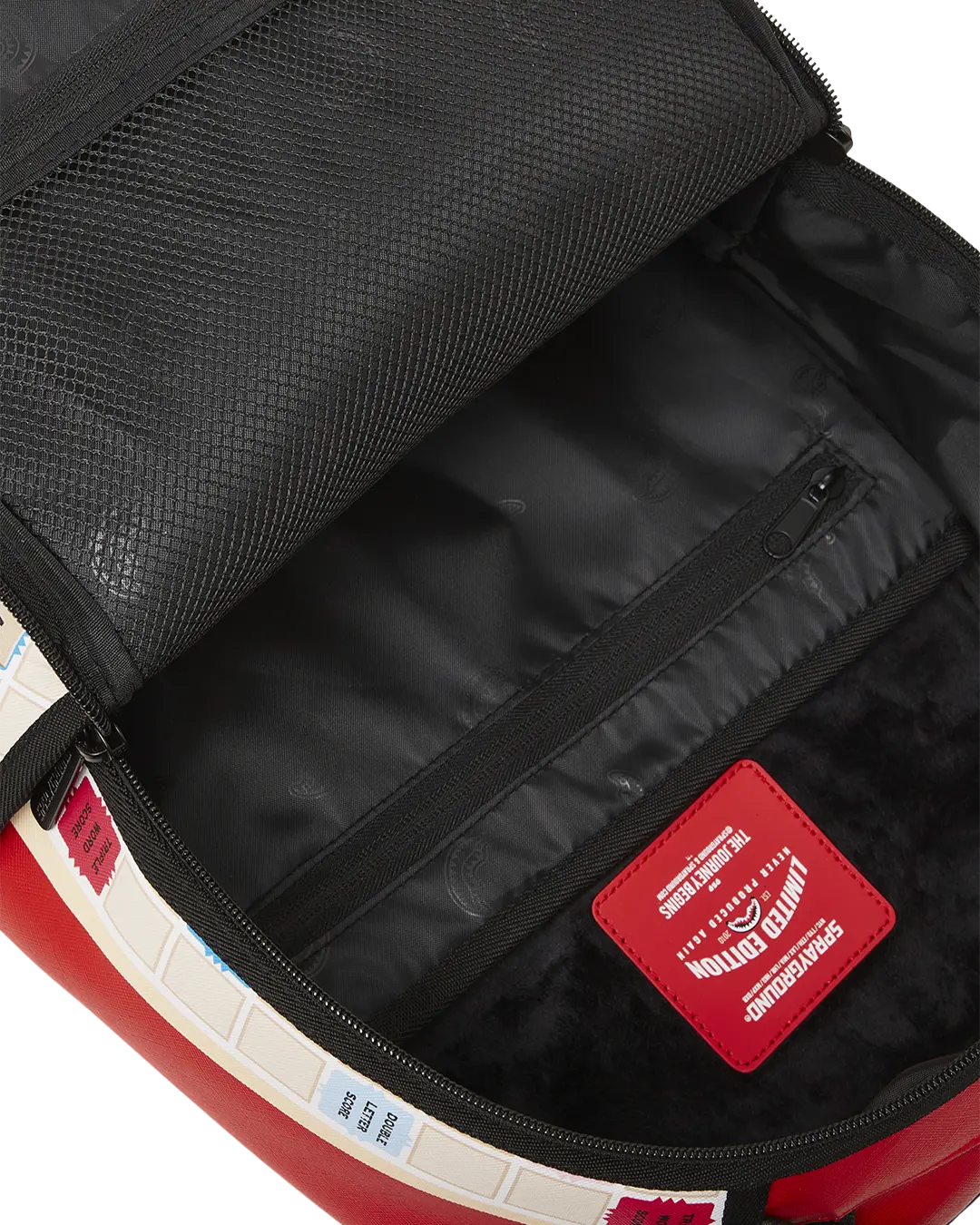 SCRABBLE SHARK BACKPACK (DLXV) - Image 8