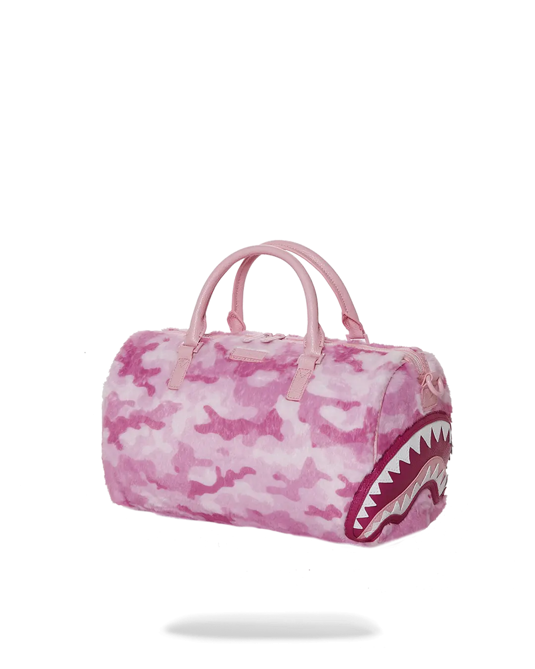 FURRROCIOUS IN PINK MINI DUFFLE - Image 5