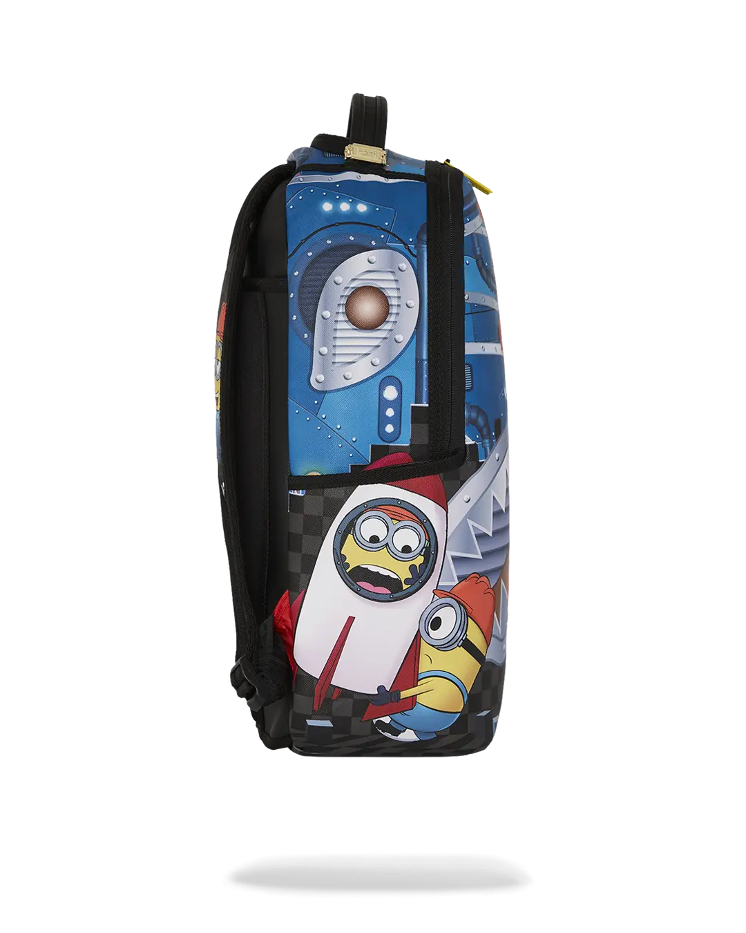 MINIONS SPRAYGROUND BUILDERS BACKPACK - Image 3