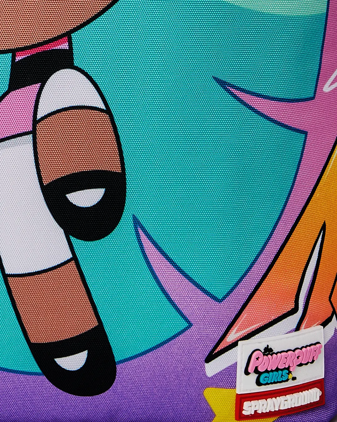 POWER PUFF GIRLS: BLISS ALL DAY DLXSR BACKPACK - Image 12